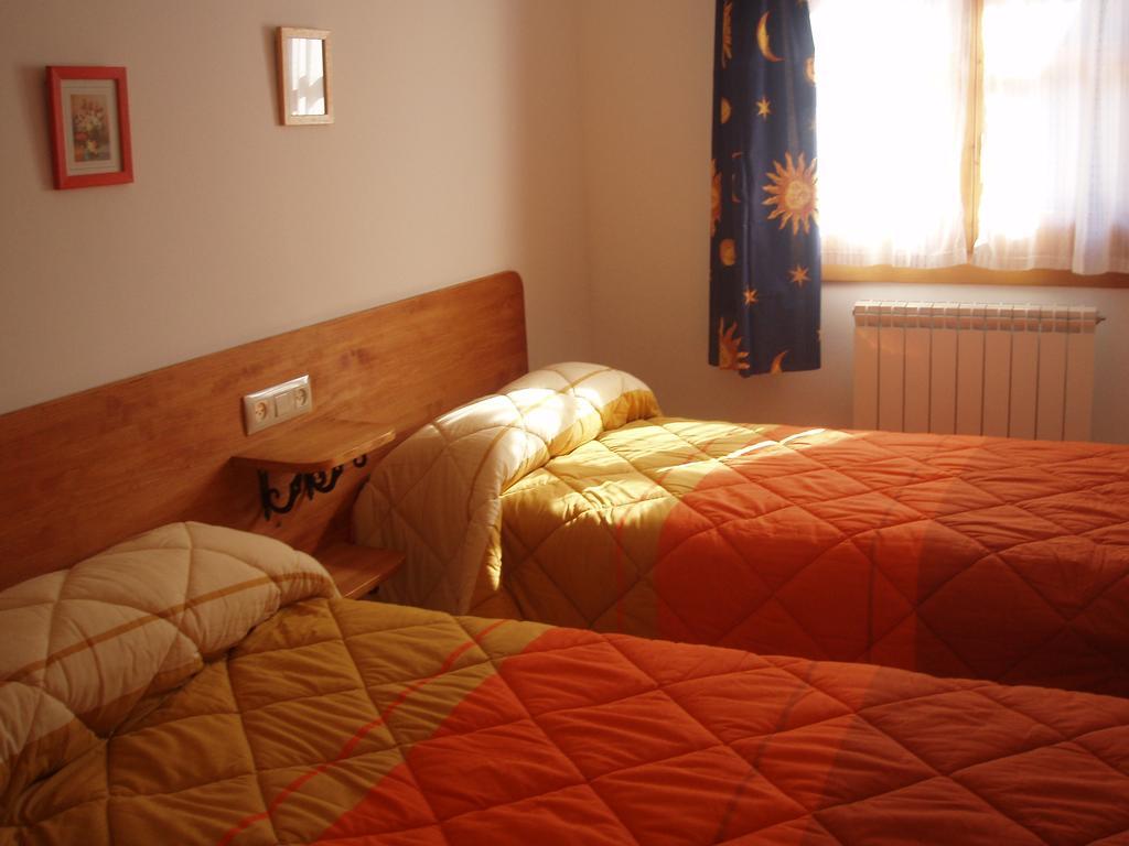 Apartamento Lamatriz Dequin Edificio Sayo 8 Benasque Εξωτερικό φωτογραφία