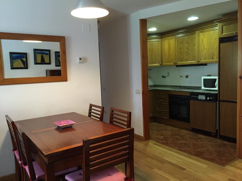 Apartamento Lamatriz Dequin Edificio Sayo 8 Benasque Εξωτερικό φωτογραφία