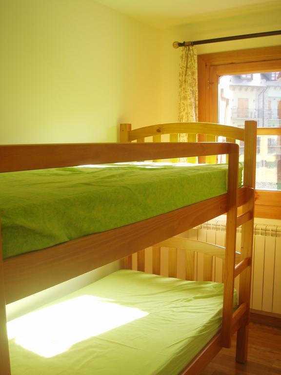 Apartamento Lamatriz Dequin Edificio Sayo 8 Benasque Εξωτερικό φωτογραφία